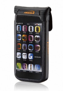 Ibera pouzdro pro Smartphone 4.5 - 5" Waterproof na představec IB-PB16, 34469