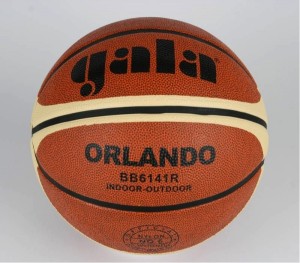 Gala míč na košíkovou Orlando 7141R, vel. 7, 3128