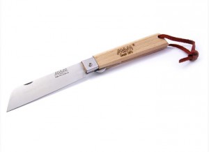 MAM kapesní zavírací nůž Operario 2043 - buk, s pojistkou