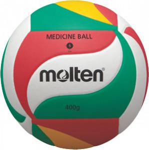 Molten volejbalový míč V5M9000 - M (medicinbal)