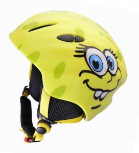 Blizzard dětská přilba - helma MAGNUM junior, yellow