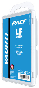 Vauhti sjezdový vosk PACE LF race cold, 60 g, 5119c