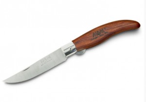 MAM kapesní zavírací nůž IBÉRICA 2011 - bubinga, 7,5 cm, s pojistkou