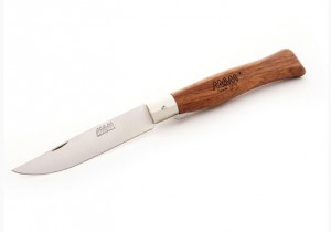 MAM kapesní zavírací nůž Douro 2060 - bubinga, 10,5 cm, s pojistkou
