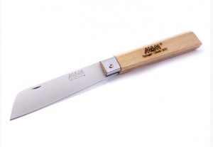 MAM kapesní zavírací nůž OPERARIO 2036 - oliva, 8,8 cm, s pojistkou