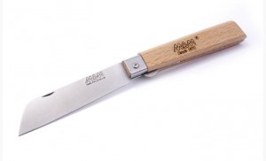 MAM kapesní zavírací nůž OPERARIO 2041 - buk, 8,8 cm, s pojistkou