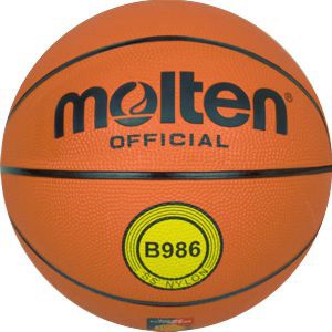 Molten míč na basketbal B986, vel. 6