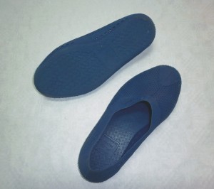 Fashy boty do vody PRO-SWIM, modrá
