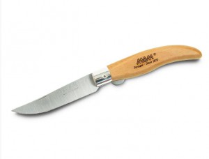 MAM kapesní zavírací nůž IBÉRICA 2011 - buk, 7,5 cm, s pojistkou