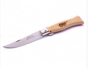 MAM kapesní zavírací nůž Douro 2060 - buk, 10,5 cm, s pojistkou