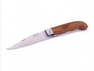 MAM kapesní zavírací nůž Sportive 2046 - bubinga, 8,3 cm, s pojistkou