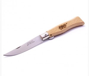 MAM kapesní zavírací nůž Douro 2082 - buk, 8,3 cm, s pojistkou