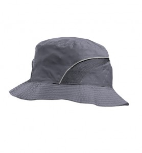 Regatta klobouk Headcool Bucket, RUC003, Seal Grey