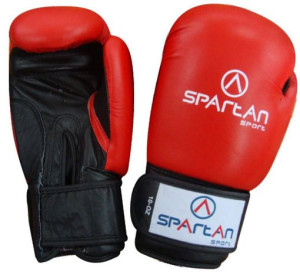 Spartan boxerské rukavice Boxhandschuh, 8102