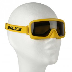 Salice lyžařské brýle 776A, žluté, p922229