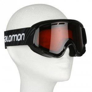 Salomon lyžařské brýle Juke Access, černé, p922098