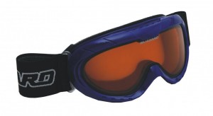 Blizzard lyžařské brýle 902 DAO Kids/junior, extra blue shiny, orange, doprodej
