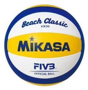 Mikasa míč volejbal beach VX30, 43321