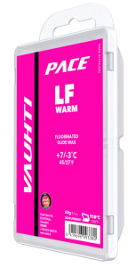 Vauhti sjezdový vosk PACE LF race warm, 60 g, 5119w