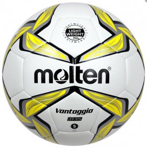 Molten fotbal míč F5V3135-Y, vel. 5, 350 g