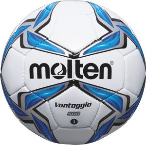 Molten maskot - fotbal mini míč F1V500, vel. 1