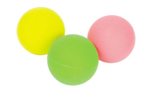 Sedco barevné míčky beachballs set 3 ks, 4500040