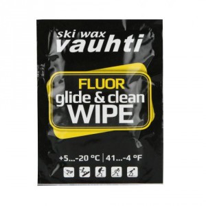 Vauhti čistící ubrousky Clean & Glide WIPE, 5144