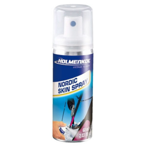 Holmenkol ošetřující roztok Ski Tour Decor Spray, 125 ml