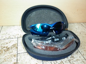 SH+ florbalová sada, sportovní sluneční brýle RG 4040, sada, doprodej