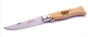 MAM kapesní zavírací nůž Douro 2006 - buk, 7,5 cm, s pojistkou