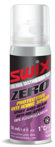 Swix tekutý běžecký vosk N0002 Zero, 50ml + DÁREK