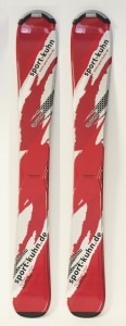 Elan dětské sjezd lyže RACE PRO KUHN, pouze lyže, doprodej