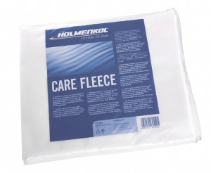 Holmenkol speciální servisní papír Care Fleece, 20 ks, HO 24492