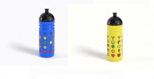 Yedoo plast cyklo láhev Emoji 0,7 L