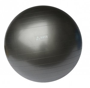 Yate cvičební míč GYMBALL pr. 55 cm, šedá