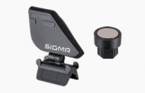 Sigma sport bezdrátový snímač STS kadence Complete kit 2016, 04100