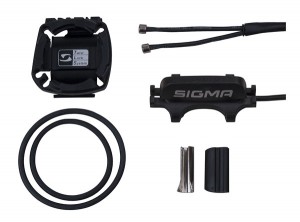 Sigma sport kabeláž pro baterii CR 2032 2012, 04105