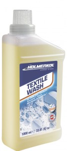 Holmenkol prací prostředek Textile Wash, 1000 ml, HO 22236