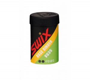 Swix základový vosk VG035, 45 g + DÁREK