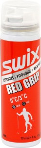 Swix stoupací vosk V60LC, červený, 70 ml + DÁREK