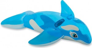 Intex nafukovací plovoucí velryba, 58523