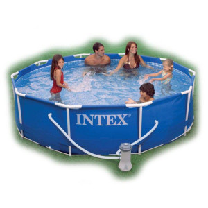 Intex bazén METAL FRAME POOL 305x76 cm SET, 28202