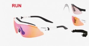 Axon sportovní sluneční brýle RUN