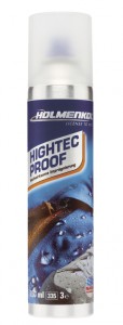 Holmenkol impregnace ve spreji Hightec Proof, 250 ml, HO 22150