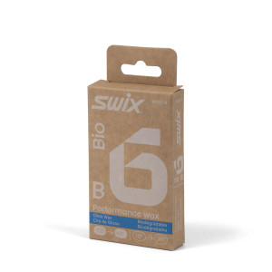 Swix skluzný vosk Bio B6 pro -12 °C do +2 °C, 60 g + DÁREK