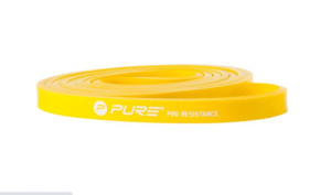 Pure2Improve odporová fitness aerobic guma LIGHT, 200090