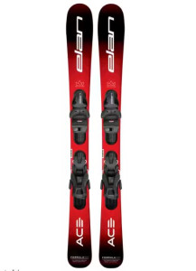 Elan sjezdové lyže FORMULA RED, pouze lyže, doprodej