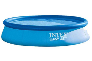 Intex nafukovací bazén Easy 305x61 cm s filtrací, SET, 28118