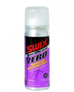 Swix přípravek proti namrzání skluznice N2C, sprej, 50 ml + DÁREK