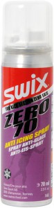 Swix vosk na protismyk N6C Zero, sprej, 70 ml + DÁREK